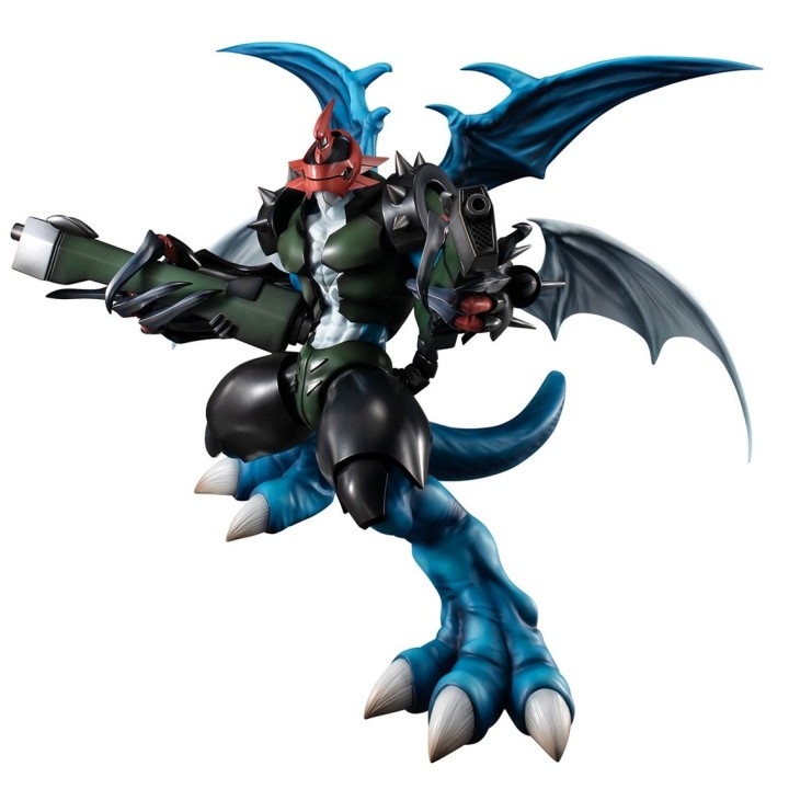 megahouse figura megahouse serie g.e.m. digimon adventure 2 precious paildramon