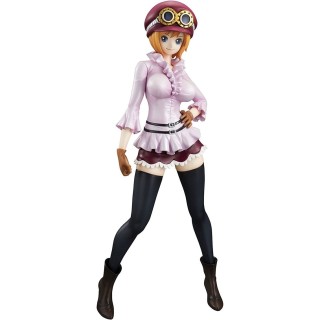 megahouse figura megahouse portrait of pirates sailing again one piece koala ejercito revolucionario