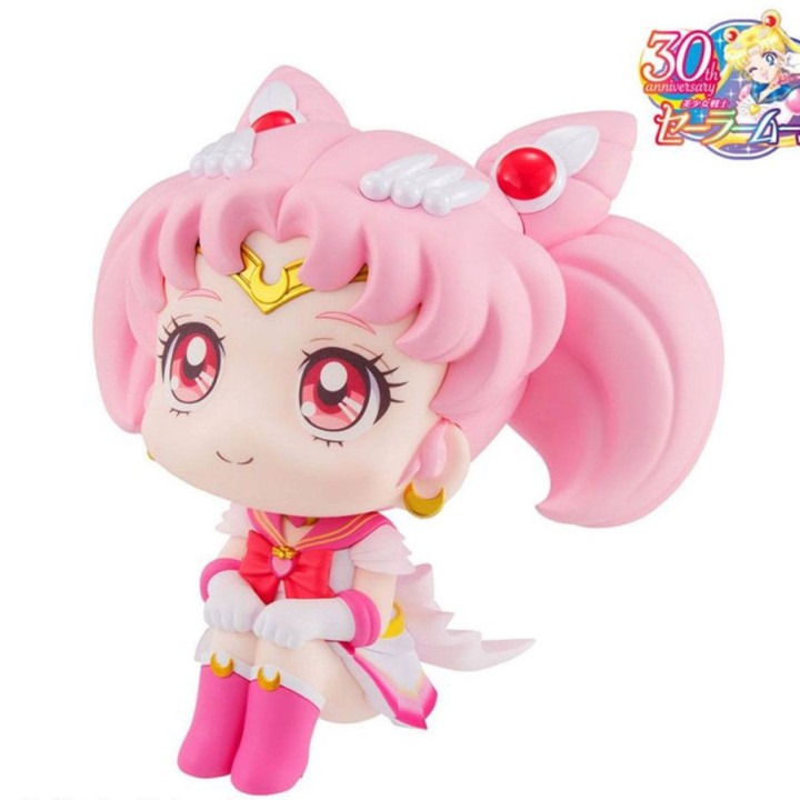 megahouse figura megahouse look up sailor moon super sailor moon chibi pretty guardian