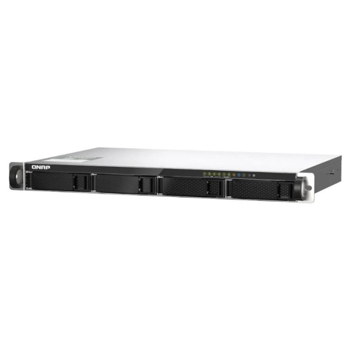 qnap ts-435xeu-4g nas 4xhddbay 2x10gbe 2x2.5gbe 1u