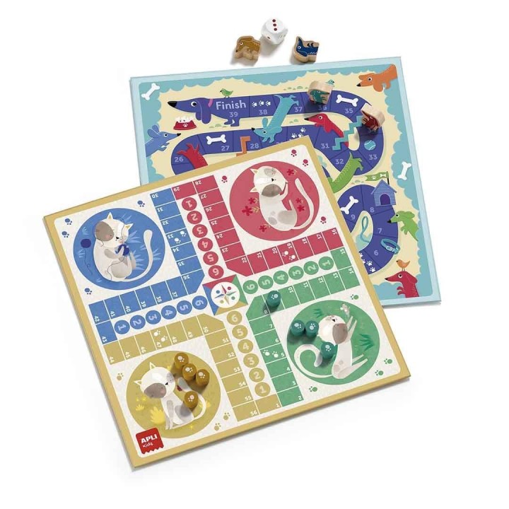 juegos reunidos 4 en 1 apli kids