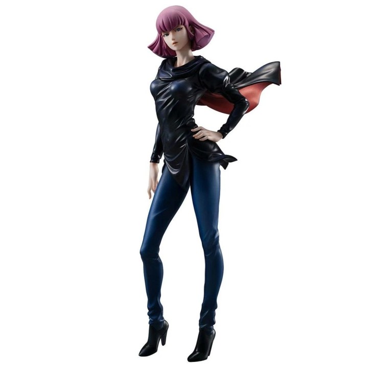 megahouse figura megahouse g.g.g mobile suit zeta gundam haman karn 21 cm