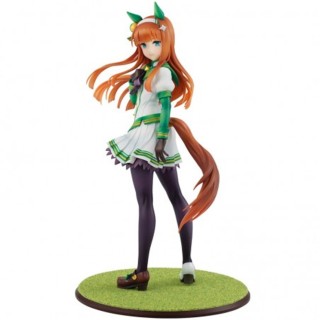 megahouse figura megahouse uma musume pretty derby lucrea silence suzuka