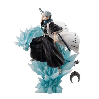 megahouse figura megahouse bleach gem series thousand year blood war toshiro