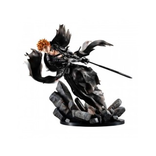 megahouse figura megahouse gem serie bleach thousand years war ichigo kurosaki