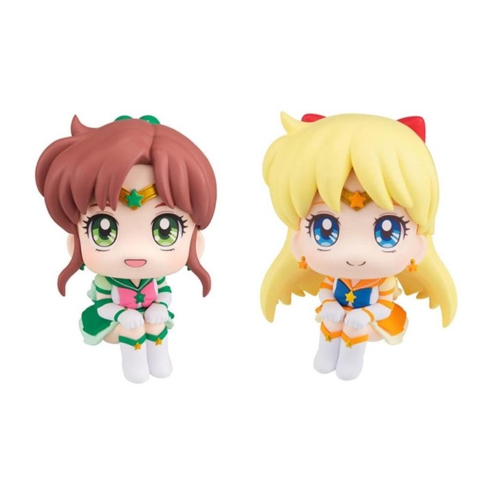 megahouse figura megahouse look up sailor moon jupiter venus