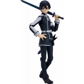 good smile company figura good smile compant sword art online kirito ver. alicization 14.5 cm figma