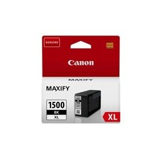 canon cartucho tinta canon pgi - 1500xl negro  maxify mb2050 - 2350