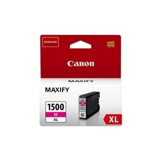 canon cartucho tinta canon pgi - 1500xl magenta  maxify mb2050 - 2350