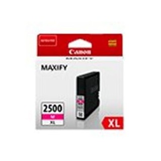 canon cartucho tinta canon pgi 2500xlm magenta maxify mb5050 mb5350 ib4050