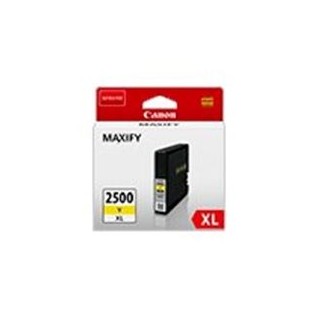 canon cartucho tinta canon pgi - 2500xly amarillo maxify mb5050 mb5350 ib4050