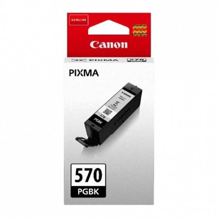 canon cartucho tinta canon pgi - 570pgbk negro mg5750 - 6580 - 7750