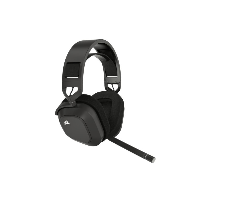 corsair auriculares corsair hs80 max wireless negro ca-9011295-eu