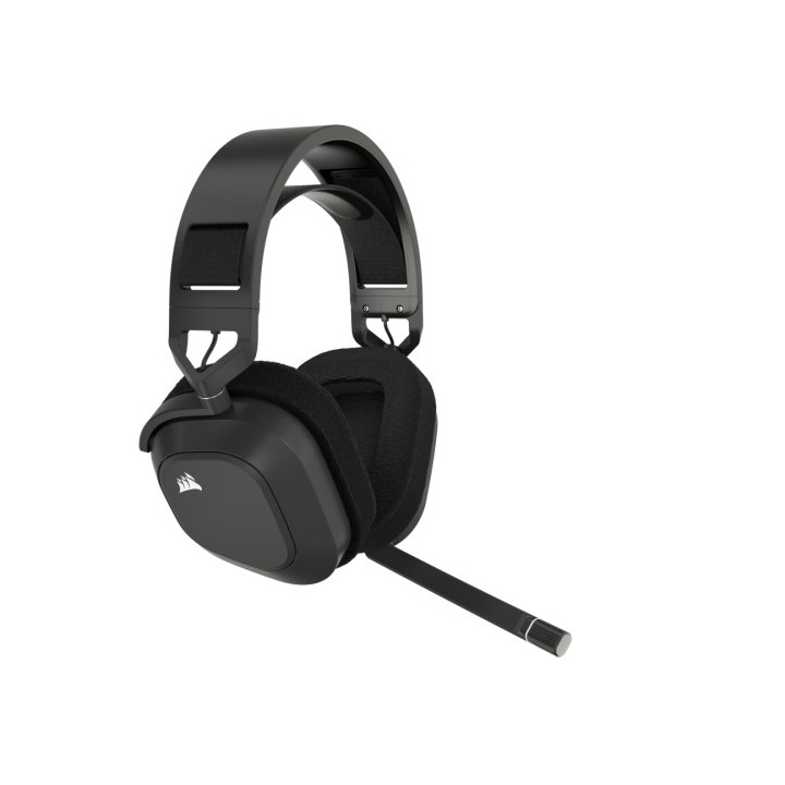 corsair auriculares corsair hs80 max wireless negro ca-9011295-eu
