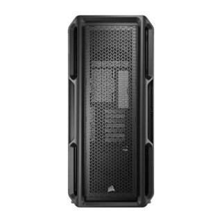 corsair caja corsair 5000t tempered glass mid-tower case black cc-9011300-ww