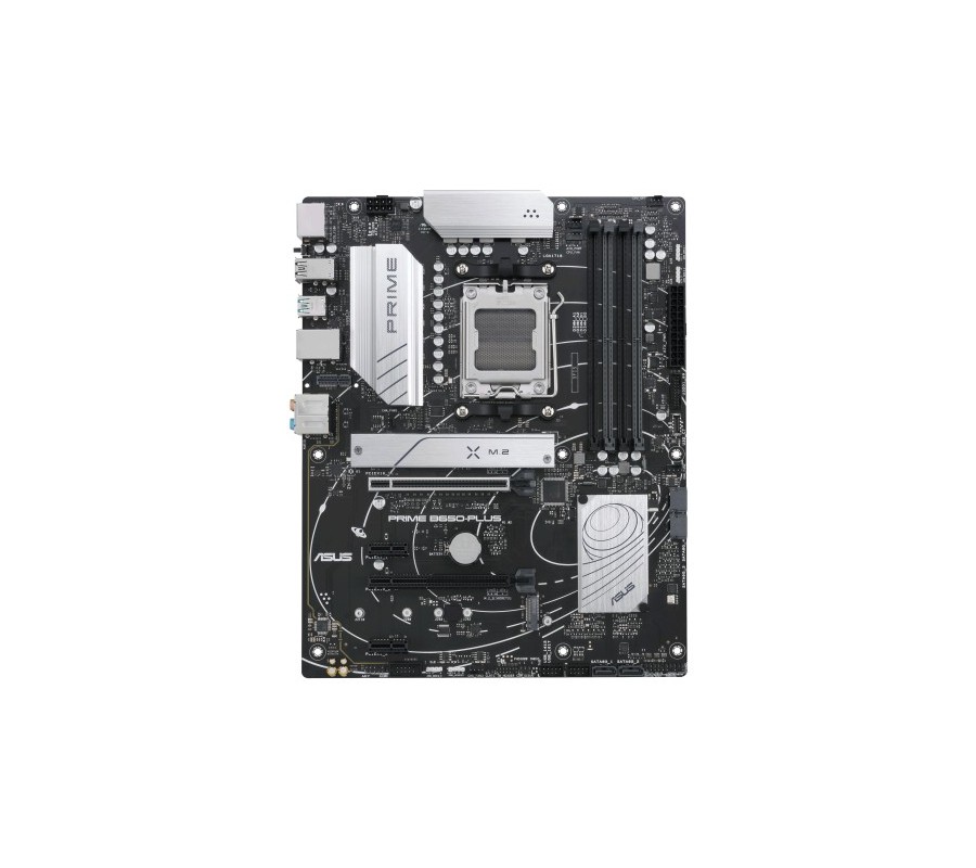 asus asus prime b650-plus-csm amd b650 zocalo am5 atx