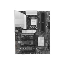 msi msi pro b860-p placa base intel b860 lga 1851 (socket v1) atx