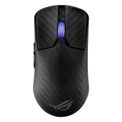 asus asus rog harpe ace extreme raton juego mano derecha rf wireless + bluetooth + usb type-a optico