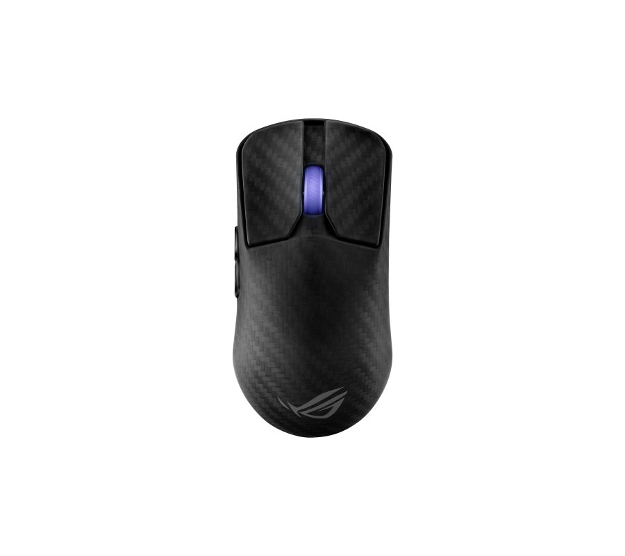asus asus rog harpe ace extreme raton juego mano derecha rf wireless + bluetooth + usb type-a optico