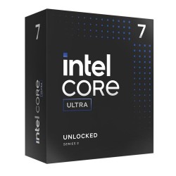 intel boxed intel core ultra 7 processor 265 (30m cache up to 5.30 ghz) fclga18w  bx80768265 99cn99