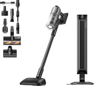 dreame dreame aspirador sin cable z40 station