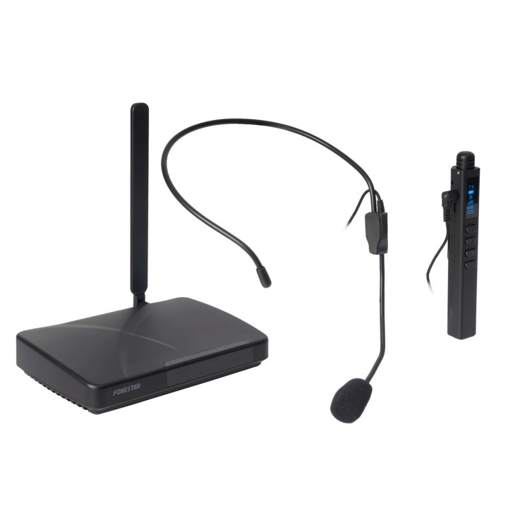 fonestar sistem microfono inalambrico fonestar academy - 1