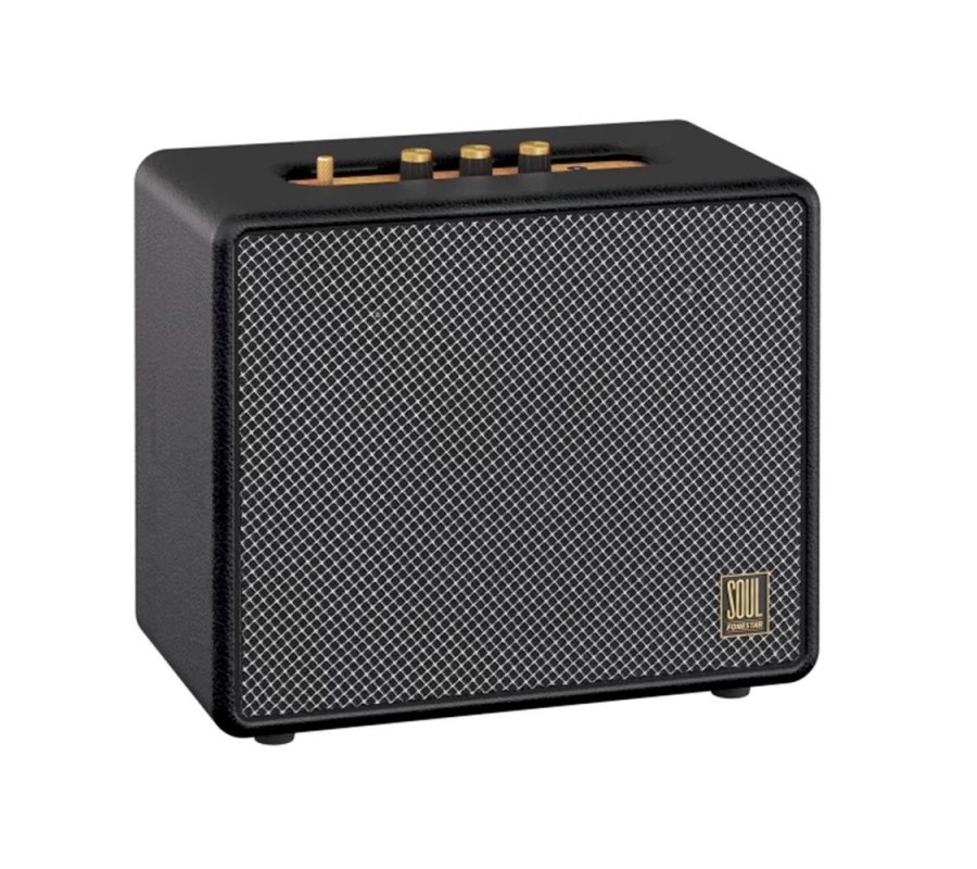 fonestar sistem altavoz inalambrico fonestar soul - home - n bluetooth