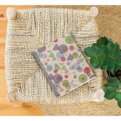 notebook 4 miquel rius ecobirds a5 5x5 120h