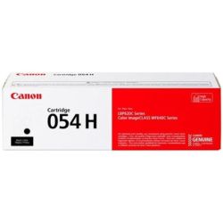 Canon Toner Negro 054h Bk...