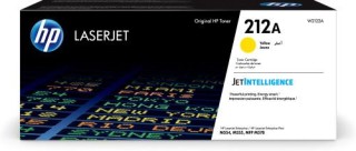 hp cartucho de toner original laserjet 212a amarillo