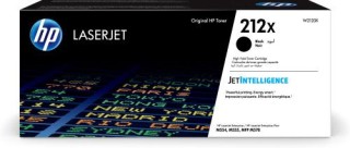 hp cartucho de toner original laserjet 212x negro de alta capacidad