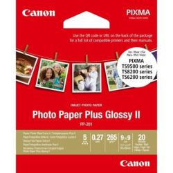 Canon Papel Canon Foto Pp -...