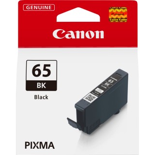 canon cartucho tinta canon cli - 65bk negro