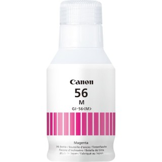 canon botella tinta canon gi - 56m magenta 135ml 11959 paginas