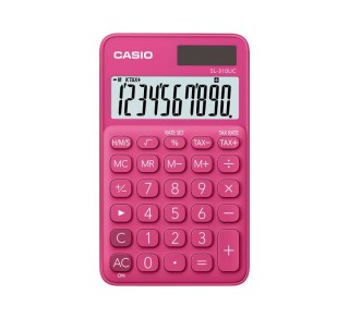 calculad. bolsillo casio sl-310uc 10dig. fuc
