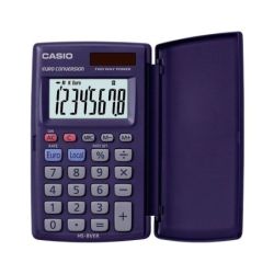 Calculadora Casio Bolsillo...