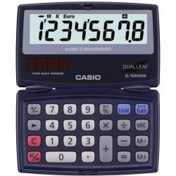 Calculadora Casio Bolsillo...