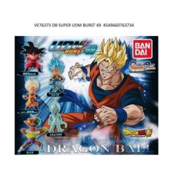 Bandai Set Gashapon Figuras...