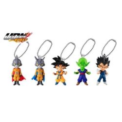 Bandai Set Gashapon Figuras...