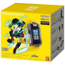 Bandai Rojo Vital Bracelet...