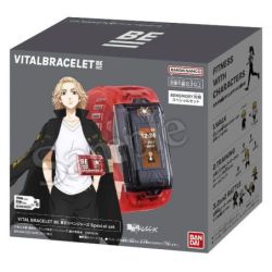 Bandai Rojo Vital Bracelet...