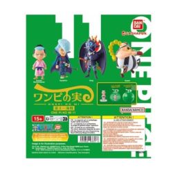 Banpresto Set Gashapon...