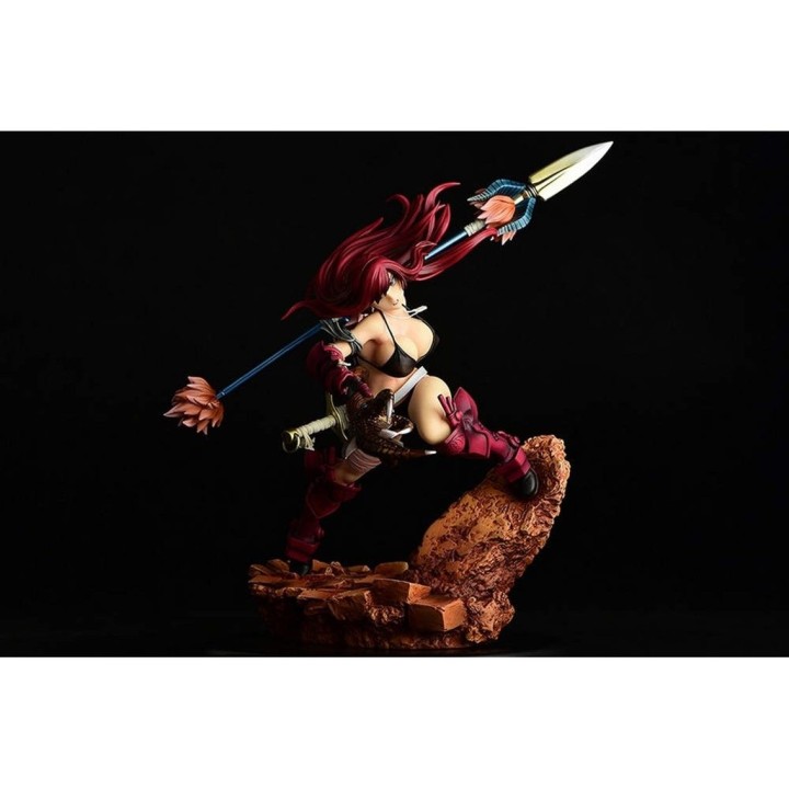 good smile company figura good smile company fairy tail erza scarlet the knight crimson armor edicio