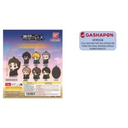 Bandai Set Gashapon Figuras...