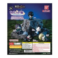 Bandai Set Gashapon Lote 30...