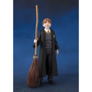 tamashii nations figura tamashii nations sh figuarts harry potter ron weasley piedra filosofal