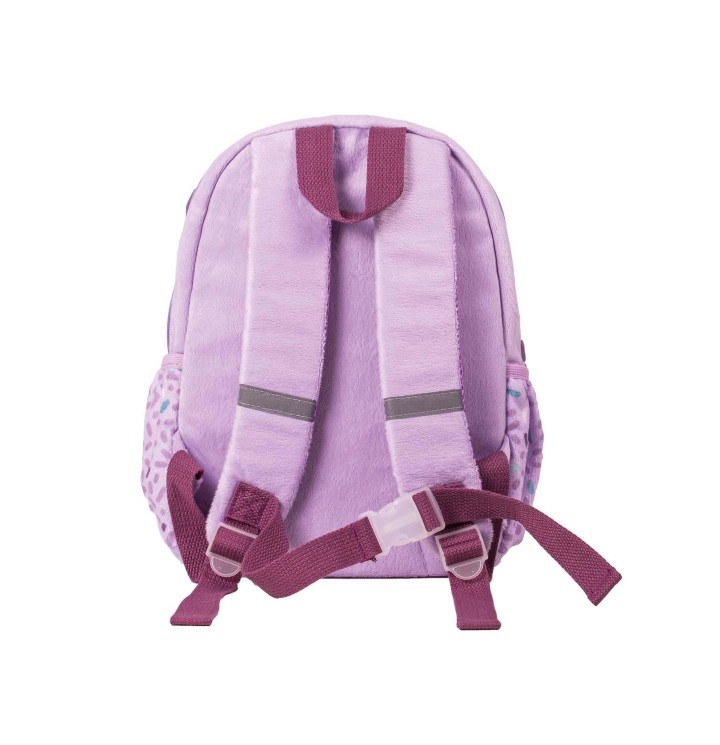 mochila inf. oxford kids animals besties std pack: 8 unidades