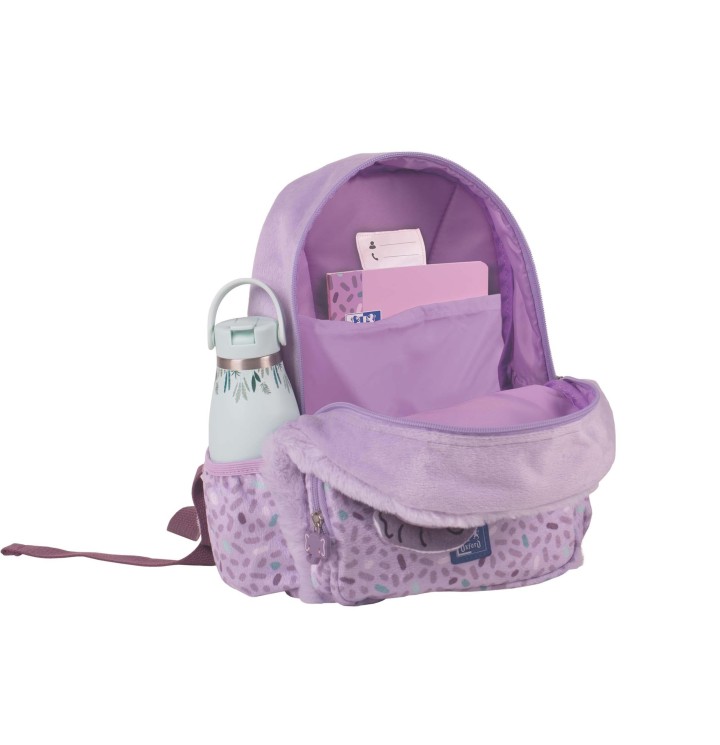 mochila inf. oxford kids animals besties std pack: 8 unidades