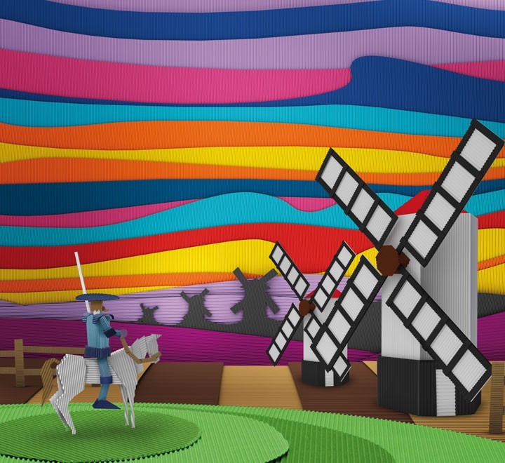 (liqu.) carton ond. sadipal 50x65cm azul fuerte