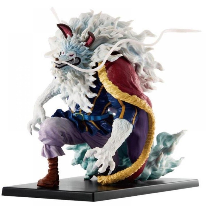 ichibansho figura ichibansho one piece the nine red scabbards is here inuarashi
